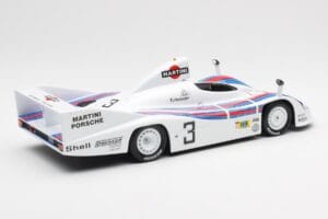 Porsche 936/77 Martini #3 24 Hours of Le Mans 1977 Werk83 1:18 W18020002 Metāls — attēls 2 no 6