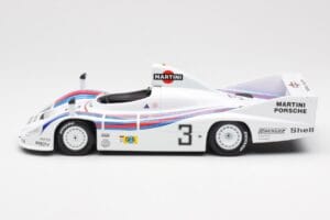Porsche 936/77 Martini #3 24 Hours of Le Mans 1977 Werk83 1:18 W18020002 Metāls — attēls 3 no 6
