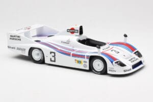 Porsche 936/77 Martini #3 24 Hours of Le Mans 1977 Werk83 1:18 W18020002 Metāls — attēls 4 no 6