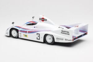 Porsche 936/77 Martini #3 24 Hours of Le Mans 1977 Werk83 1:18 W18020002 Metāls — attēls 5 no 6