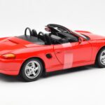Porsche Boxster 986 Sarkans UT Models 1:18 - image 2 of 6