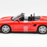 Porsche Boxster 986 Sarkans UT Models 1:18 - image 3 of 6