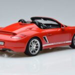 Porsche Boxster Spider 987 GT Spirit 1:18 GT017A Sveķi - image 2 of 6