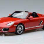 Porsche Boxster Spider 987 GT Spirit 1:18 GT017A Sveķi