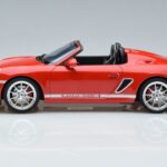 Porsche Boxster Spider 987 GT Spirit 1:18 GT017A Sveķi - image 3 of 6