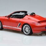Porsche Boxster Spider 987 GT Spirit 1:18 GT017A Sveķi - image 5 of 6
