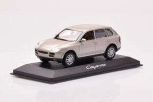Porsche Cayenne 9PA Bēšs Minichamps 1:43 WAPC2000513 Metāls — attēls 2 no 4