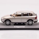 Porsche Cayenne 9PA Bēšs Minichamps 1:43
