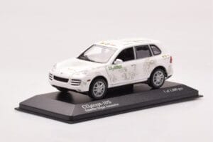 Porsche Cayenne Concept Schaeffler Gruppe Automotive Minichamps 1:43 PORSCHE-264306 Metāls — attēls 2 no 4