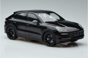 Porsche Cayenne E3 S Coupe Minichamps 1:18 187673 Metāls — attēls 4 no 6