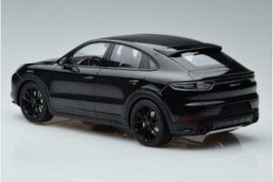 Porsche Cayenne E3 S Coupe Minichamps 1:18 187673 Metāls — attēls 5 no 6