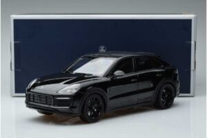 Porsche Cayenne E3 S Coupe Minichamps 1:18 187673 Metāls — attēls 6 no 6
