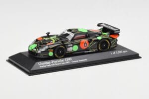 Porsche Gunnar G99 #6 G. Jeanette Barber Park 250 2003 Minichamps 1:43 400036856 Metāls — attēls 2 no 4