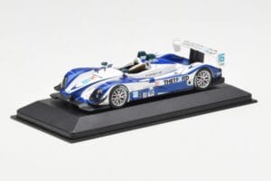 Porsche RS Spyder Thetford #16 Utah GP ALMS 2007 Minichamps 1:43 400076616 Metāls — attēls 2 no 4