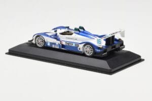 Porsche RS Spyder Thetford #16 Utah GP ALMS 2007 Minichamps 1:43 400076616 Metāls — attēls 3 no 4