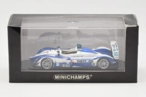 Porsche RS Spyder Thetford #16 Utah GP ALMS 2007 Minichamps 1:43 400076616 Metāls — attēls 4 no 4