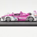 Porsche RS Spyder #34 J. Verstappen Winner Le Mans Series 2008 Minichamps 1:43