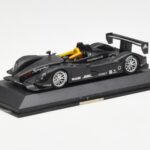 Porsche RS Spyder Presentation Melns Minichamps 1:43 - image 2 of 4