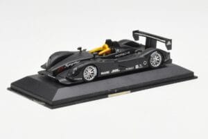 Porsche RS Spyder Presentation Melns Minichamps 1:43 WAP02061018 Metāls — attēls 2 no 4