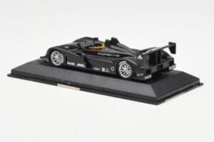 Porsche RS Spyder Presentation Melns Minichamps 1:43 WAP02061018 Metāls — attēls 3 no 4