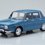Renault 10 Major Zils Otto 1:18
