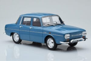 Renault 10 Major Zils Otto 1:18 OT1029 Sveķi — attēls 4 no 6