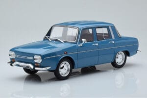 Renault 10 Major Zils Otto 1:18