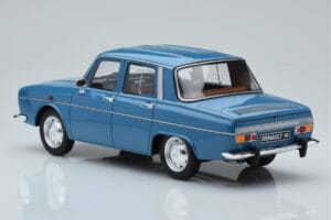 Renault 10 Major Zils Otto 1:18 OT1029 Sveķi — attēls 5 no 6