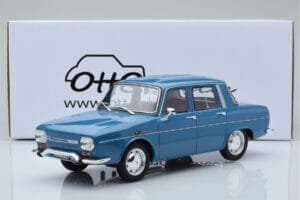Renault 10 Major Zils Otto 1:18 OT1029 Sveķi — attēls 6 no 6