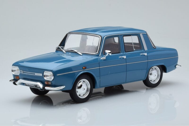Renault 10 Major Zils Otto 1:18