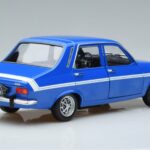 Renault 12 Gordini Norev 1:18 185210 Metāls - image 3 of 7