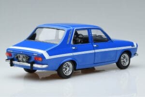 Renault 12 Gordini Norev 1:18 185210 Metāls — attēls 3 no 7