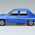 Renault 12 Gordini Norev 1:18 185210 Metāls - image 4 of 7