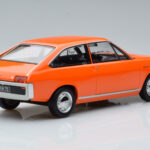 Renault 15 TL Oranžs Norev 1:18 - image 2 of 6