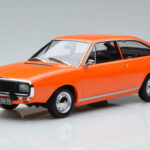 Renault 15 TL Oranžs Norev 1:18