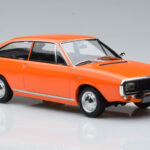 Renault 15 TL Oranžs Norev 1:18 - image 4 of 6