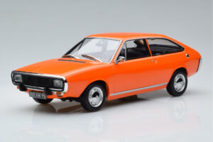 Renault 15 TL Oranžs Norev 1:18