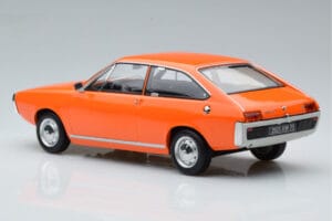 Renault 15 TL Oranžs Norev 1:18 185350 Metāls — attēls 5 no 6