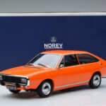 Renault 15 TL Oranžs Norev 1:18 - image 6 of 6