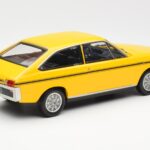 Renault 15 TL Dzeltens Melns Norev 1:18 - image 2 of 6
