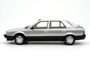 Renault 25 Phase 1 V6 Injection Sudrabs Otto 1:18 OT1070 Sveķi — attēls 3 no 5