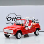 Renault 4L JP4 Sarkans Otto 1:18 - image 6 of 6