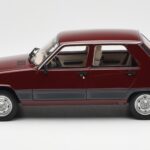 Renault 5 GTL Bordeaux Sarkans Otto 1:18 - image 3 of 6