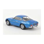 Alpine A110 1600S Norev 1:18 185307 Metāls - image 2 of 2
