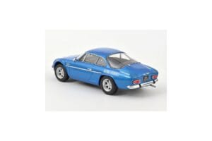 Alpine A110 1600S Norev 1:18 185307 Metāls — attēls 2 no 2
