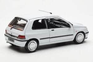 Renault Clio 16S Balts Norev 1:18 185251 Metāls — attēls 3 no 8
