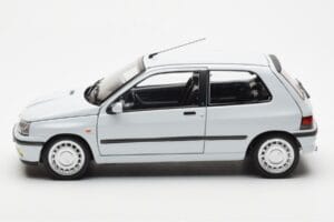 Renault Clio 16S Balts Norev 1:18 185251 Metāls — attēls 4 no 8