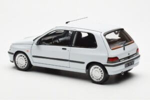 Renault Clio 16S Balts Norev 1:18 185251 Metāls — attēls 7 no 8