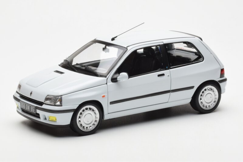 Renault Clio 16S Balts Norev 1:18