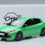 Renault Clio 3 RS Zaļš Otto 1:18 - image 6 of 6
